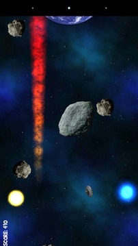 Galaxy Run游戲截圖5