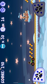 Puppy Dog-Plas Climber free games游戲截圖4