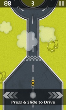 Driving in Line游戲截圖2
