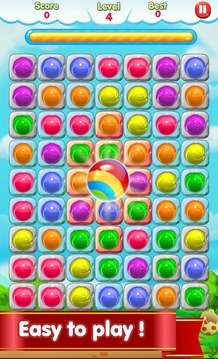 Jewels Bubble REVERSE游戲截圖2