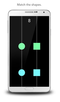 Two Shapes, One Brain游戲截圖5