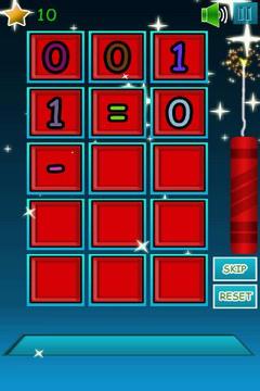 Math Challenge (IQ Test)游戲截圖5