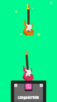 Stacky Guitars游戲截圖2