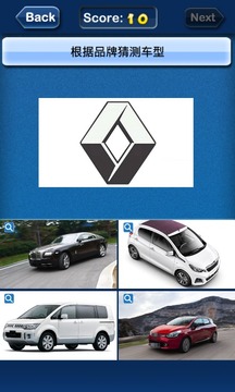 Guess Auto Logos游戲截圖3