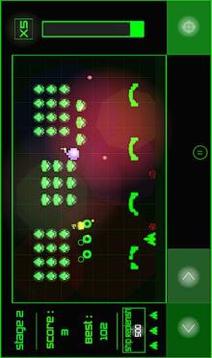 Space Invaders Retro Evo游戲截圖2