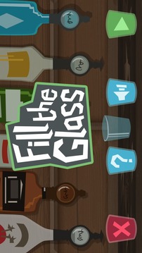 Fill The Glass - Drinking Game游戏截图1