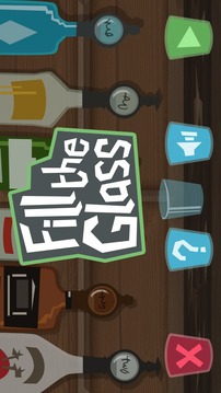 Fill The Glass - Drinking Game游戲截圖1