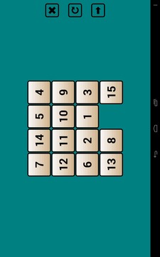 Puzzle 15 Trial游戲截圖2