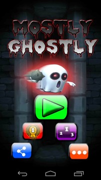 Mostly Floppy Ghostly HD游戲截圖1