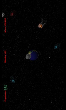 Earth Defender Free游戲截圖4