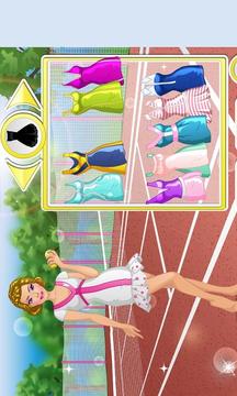 Sports New Look Girl游戲截圖3