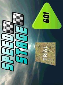 Speed Stage: 3D Rally RED游戲截圖2