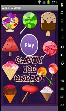 Candy Ice Cream游戲截圖1