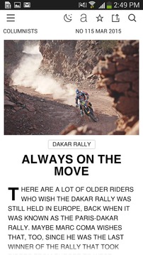 Dirt Rider Downunder游戲截圖5