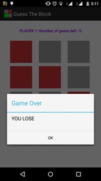Guess the block游戲截圖4