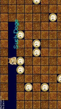 Dig Doge, Dogecoin Mining Game游戲截圖2