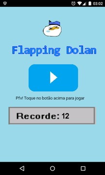 Flapping Dolan游戲截圖1