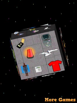Sci-Fi Sound Cube游戲截圖4