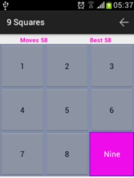 9 Squares游戲截圖4
