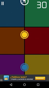 Touch Position游戲截圖4