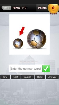 German Quiz Game游戏截图4
