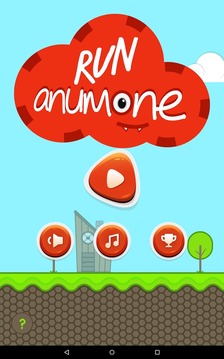 Monster Run - Anumone!游戲截圖5