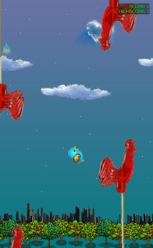 Clappy Bird游戲截圖1