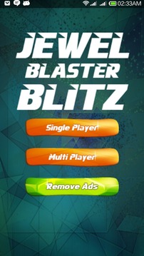 Jewel Blaster Blitz游戲截圖1