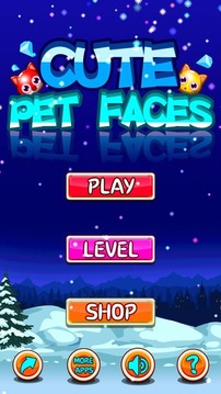 Cute Pet Faces游戲截圖5