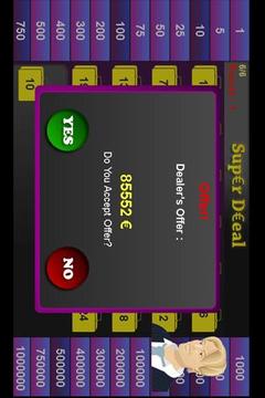 Super Deal Game游戲截圖2