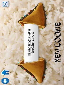Fortune Cookies FREE游戲截圖5