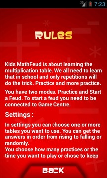 Kids Maths Feud游戲截圖3