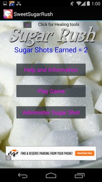Sweet Sugar Rush游戏截图1