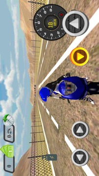 Speed Moto Racing 3D游戲截圖3