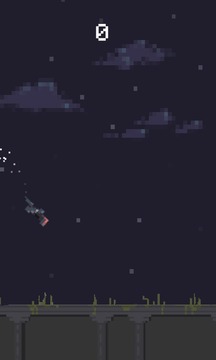 Crappy Rocket游戲截圖1