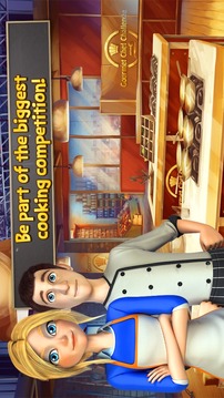Gourmet Chef Challenge游戲截圖1