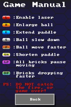 Fabulous Brick Legend游戲截圖1