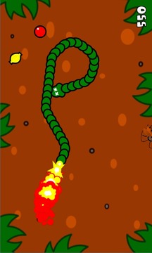 Super Mega Ultra Snake游戲截圖2