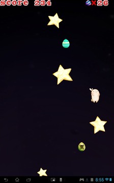 Bunnyhop! Easter game游戲截圖2