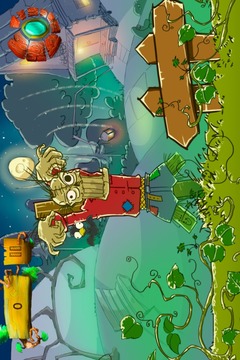 Scary Scarecrow游戲截圖2