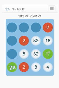 Double It! A Fun Numbers Game游戲截圖1