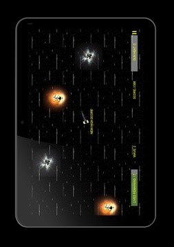 Space Invaders游戲截圖1