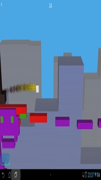 Runner 3000游戲截圖2