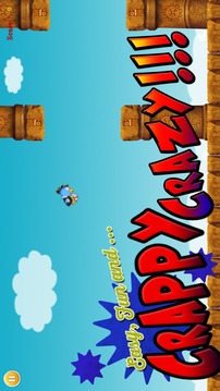 Flappy Penguin游戲截圖1