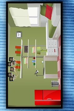 Duplex Flat Escape游戲截圖3