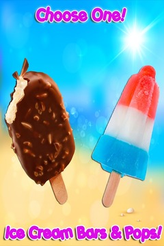 Ice Popsicles & Ice Cream FREE游戏截图4