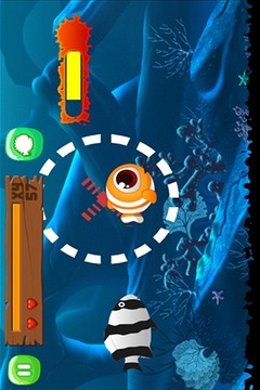 Ocean Zombie Fish游戲截圖4