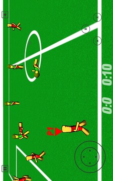 Mad Football游戲截圖1