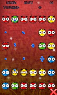 Puffy Poppers Free游戲截圖3
