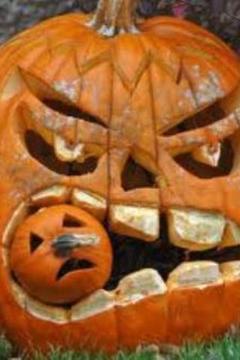 Scary Halloween游戲截圖1